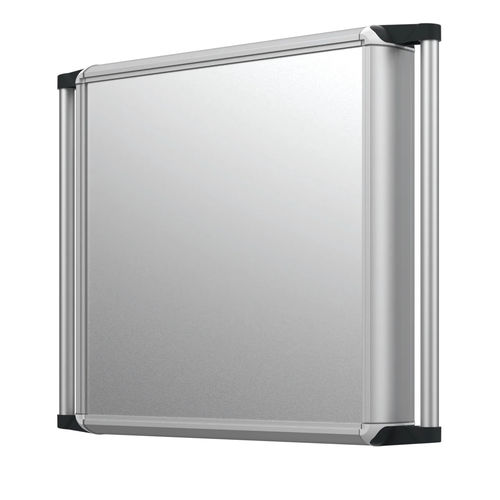 Wandmontiertes Gehäuse - ECO.6000.0200 series - TEKNOKOL Support Arm and Enclosure systems - Einbau / für Schalttafelmontage / quadratisch
