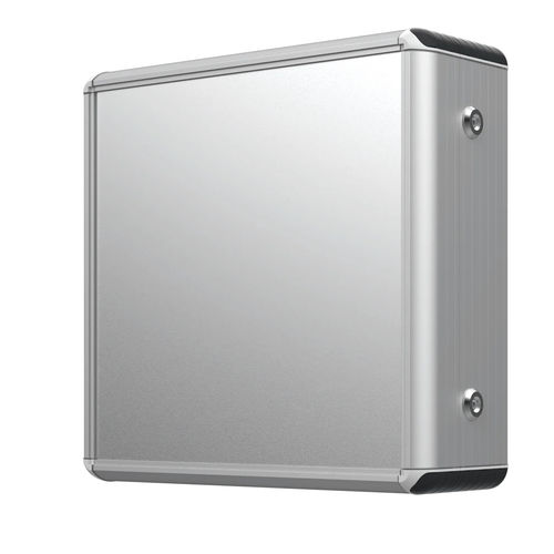 Gehäuse für Wandmontage - ECO.6090.0000 series - TEKNOKOL Support Arm and Enclosure systems - Einbau / modular / quadratisch
