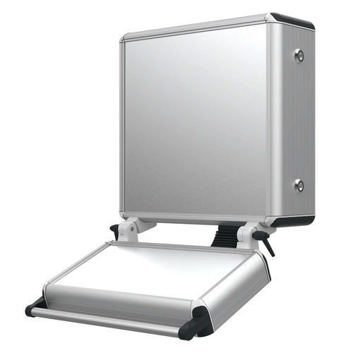 Gehäuse für Wandmontage - ECO.6090.6000 series - TEKNOKOL Support Arm and Enclosure systems - Einbau / tragbar / modular