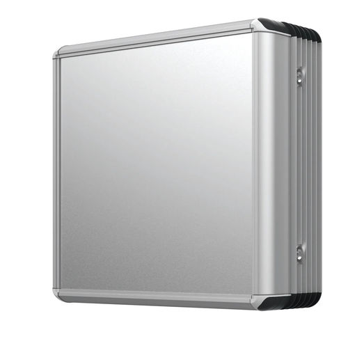 Wandmontiertes Gehäuse - ECO.6091.0000 series - TEKNOKOL Support Arm and Enclosure systems - Einbau / für Schalttafelmontage / Flansch