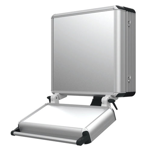 Wandmontiertes Gehäuse - ECO.6091.6000 series - TEKNOKOL Support Arm and Enclosure systems - Einbau / für Schalttafelmontage / modular