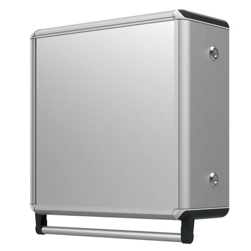 Wandmontiertes Gehäuse - ECO.9090.0100 series - TEKNOKOL Support Arm and Enclosure systems - Einbau / mobil / für Aufbau
