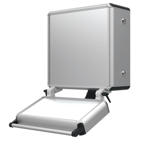 Wandmontiertes Gehäuse - ECO.9090.6000 series - TEKNOKOL Support Arm and Enclosure systems - Einbau / für Schalttafelmontage / mobil