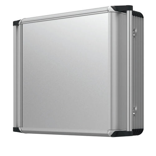 Wandmontiertes Gehäuse - ECO.9091.0200 series - TEKNOKOL Support Arm and Enclosure systems - Einbau / mobil / Aufputzmontage