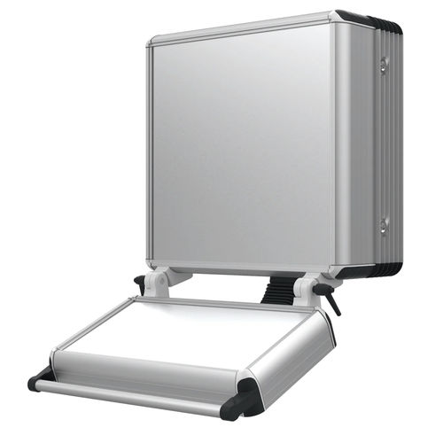 Wandmontiertes Gehäuse - ECO.9091.6000 series - TEKNOKOL Support Arm and Enclosure systems - Einbau / für Schalttafelmontage / Handgerät