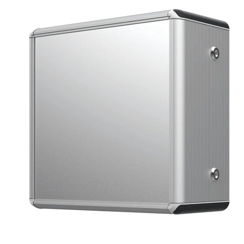 Wandmontiertes Gehäuse - ECO.1290.0000 series - TEKNOKOL Support Arm and Enclosure systems - Einbau / für Schalttafelmontage / mobil