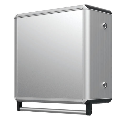 Wandmontiertes Gehäuse - ECO.1290.0100 series - TEKNOKOL Support Arm and Enclosure systems - Einbau / mobil / für Aufbau