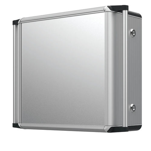 Wandmontiertes Gehäuse - ECO.1290.0200 series - TEKNOKOL Support Arm and Enclosure systems - Einbau / für Schalttafelmontage / Handgerät