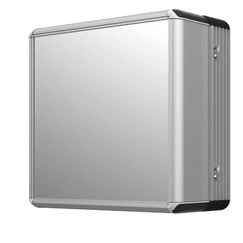 Wandmontiertes Gehäuse - ECO.1291.0000 series - TEKNOKOL Support Arm and Enclosure systems - Einbau / tragbar / Flansch