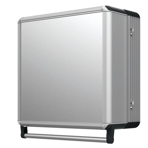 Wandmontiertes Gehäuse - ECO.1291.0100 series - TEKNOKOL Support Arm and Enclosure systems - Einbau / Flansch / Aufputzmontage