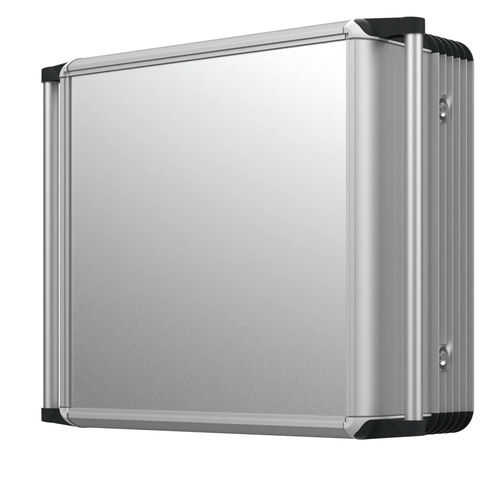 Wandmontiertes Gehäuse - ECO.1291.0200 series - TEKNOKOL Support Arm and Enclosure systems - Einbau / mobil / Aufputzmontage