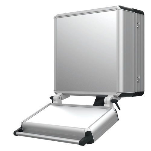 Wandmontiertes Gehäuse - ECO.1291.9000 series - TEKNOKOL Support Arm and Enclosure systems - Einbau / für Schalttafelmontage / Handgerät