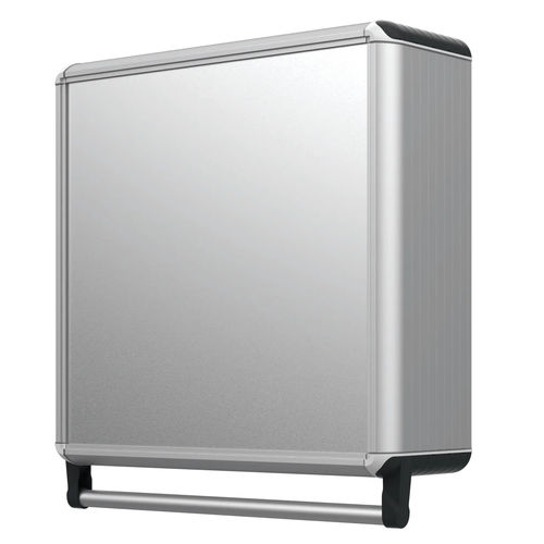 Wandmontiertes Gehäuse - ECO.1500.0100 series  - TEKNOKOL Support Arm and Enclosure systems - Einbau / für Schalttafelmontage / Flansch