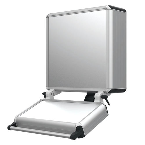 Wandmontiertes Gehäuse - ECO.1500.1200 series - TEKNOKOL Support Arm and Enclosure systems - Einbau / Aufputzmontage / rechteckig
