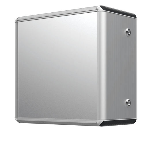Wandmontiertes Gehäuse - ECO.1590.0000 series - TEKNOKOL Support Arm and Enclosure systems - Einbau / mobil / Aufputzmontage