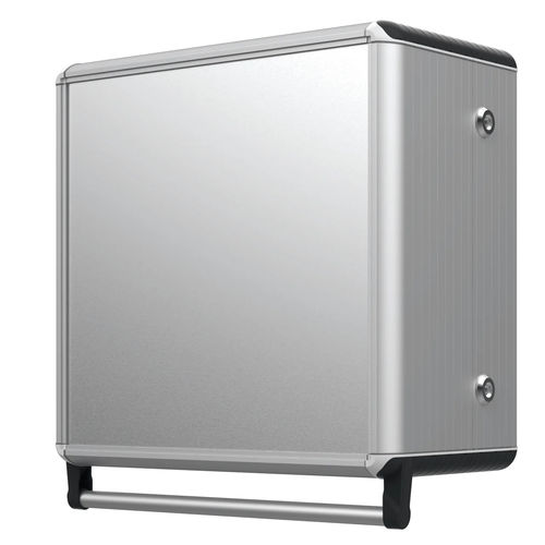 Wandmontiertes Gehäuse - ECO.1590.0100 series - TEKNOKOL Support Arm and Enclosure systems - Einbau / für Aufbau / rechteckig
