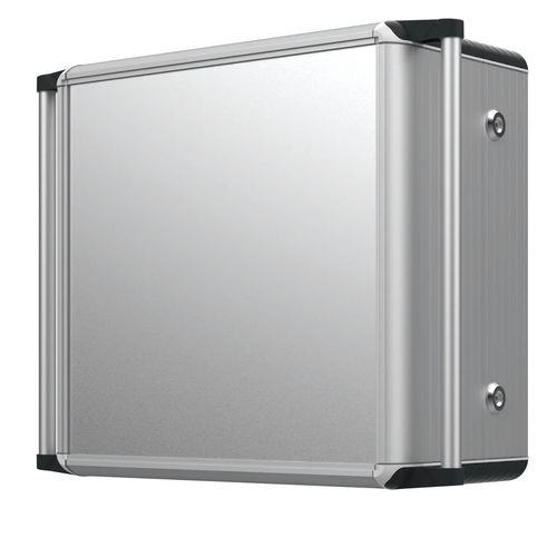 Wandmontiertes Gehäuse - ECO.1590.0200 series - TEKNOKOL Support Arm and Enclosure systems - mobil / Aufputzmontage / rechteckig