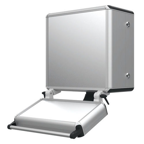 Wandmontiertes Gehäuse - ECO.1590.1200 series - TEKNOKOL Support Arm and Enclosure systems - Einbau / Handgerät / Aufputzmontage