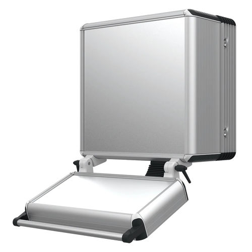 Wandmontiertes Gehäuse - ECO.1591.1200 series - TEKNOKOL Support Arm and Enclosure systems - Einbau / mobil / Aufputzmontage