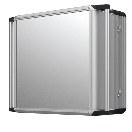 Wandmontiertes Gehäuse - ECO.1591.0200 series - TEKNOKOL Support Arm and Enclosure systems - Einbau / Aufputzmontage / rechteckig