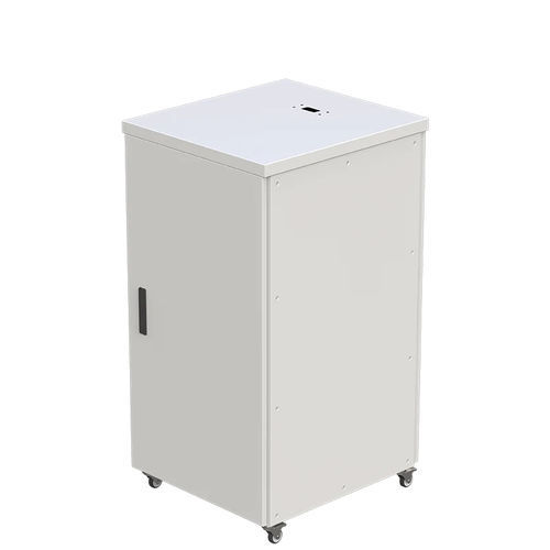 Werkstattschrank - KS.KABIN.01 - TEKNOKOL Support Arm and Enclosure systems - Batteriehalterung / für Werkzeug / Schutz