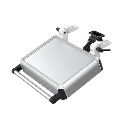 Halterung für Kabel - ECO.KLV.060.01 - TEKNOKOL Support Arm and Enclosure systems - für Paneele / für Tastaturen / für Bildschirmversorgung