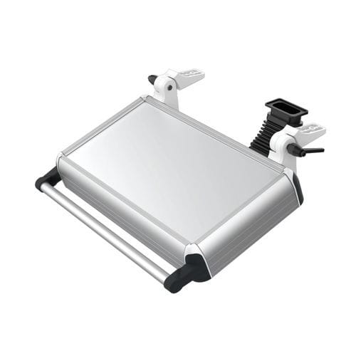 Halterung für Schalttafel - ECO.KLV.060.03 - TEKNOKOL Support Arm and Enclosure systems - für Tastaturen / für Produktionsanlagen / für Gehäuse