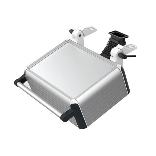 Halterung für Paneele - ECO.KLV.120.01 - TEKNOKOL Support Arm and Enclosure systems - für Tastaturen / für Gehäuse / Aluminium