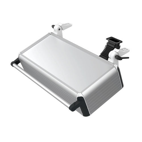 Halterung für Tastaturen - ECO.KLV.120.03 - TEKNOKOL Support Arm and Enclosure systems - für Produktionsanlagen / für Gehäuse / Aluminium