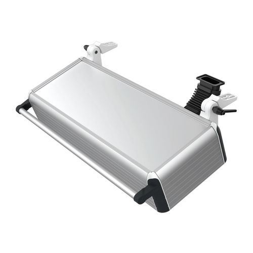 Halterung für Tastaturen - ECO.KLV.120.04 - TEKNOKOL Support Arm and Enclosure systems - für Produktionsanlagen / für Gehäuse / Aluminium