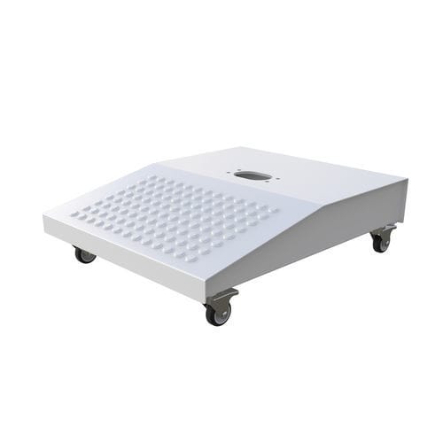 Trägerplatte für Einseiten-Läppmaschine - KS.060.02 - TEKNOKOL Support Arm and Enclosure systems - für Doppelseiten-Läppmaschine
