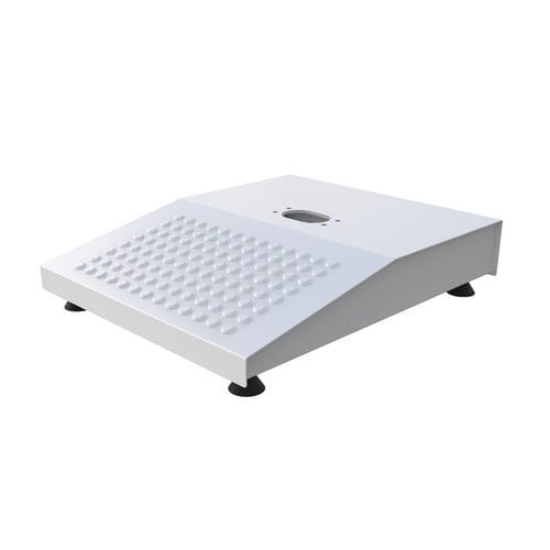 Trägerplatte für Einseiten-Läppmaschine - KS.060.03 - TEKNOKOL Support Arm and Enclosure systems - für Doppelseiten-Läppmaschine