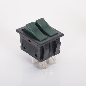 Schalter Typ Y - DB Series - Boltek Plastik - Wipp / bipolar / IP40