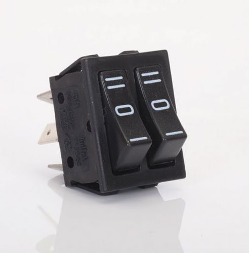 Schalter / 3 Positionen - DB Series - Boltek Plastik - Wipp / bipolar / IP40