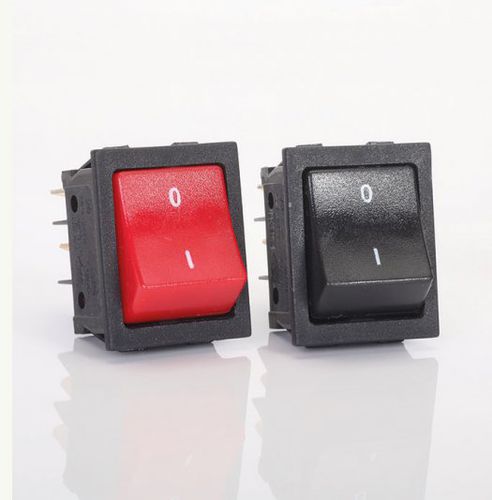 AN-Aus Schalter - DS Series - Boltek Plastik - Wipp / bipolar / IP40