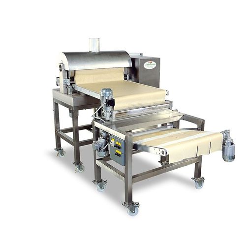 Crêpemaschine - C4 - IMPERIA & MONFERRINA