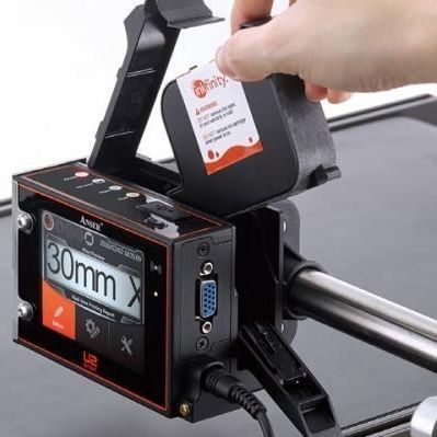 Thermo-Tintenstrahl-Drucker - Anser U2 - INKJET - Farb / kompakt / hochauflösend