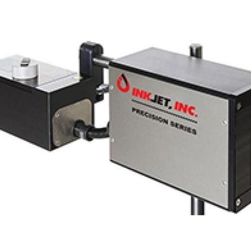 Tintenstrahl-Etikettendrucker - Precision Series 72 - INKJET - Industrie