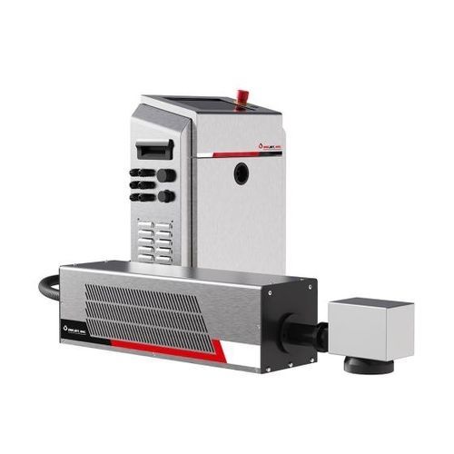 CO2-Laser-Markiermaschine - F8100C - INKJET - für Papier / Industrie / für Karton
