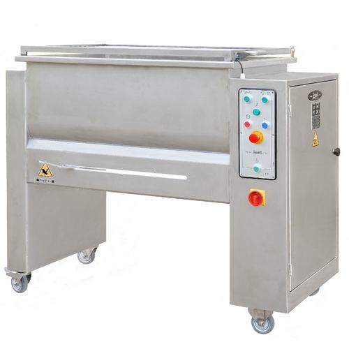 Edelstahl-Fleischmischer - IMP 100 - IOZZELLI