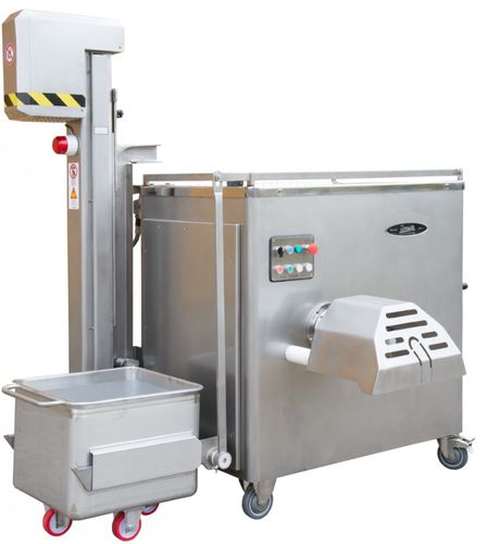 Fleisch-Industriewolf - TCN - TCS 130-150-160 AN  - IOZZELLI - automatisch