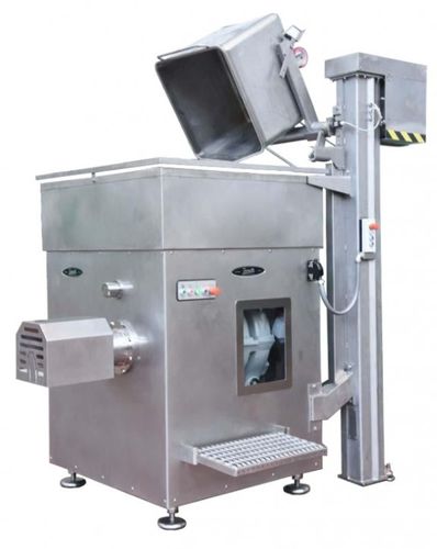 Fleisch-Industriewolf - COMPAT - IOZZELLI - automatisch