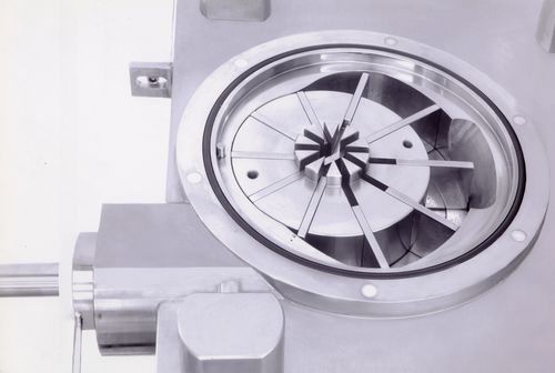 Hydraulischer Vakuumfüller - IOZZELLI - automatisch / kontinuierlich / für Wurst