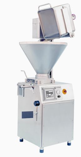 Hydraulischer Vakuumfüller - X-140 STANDARD  - IOZZELLI - kontinuierlich / für Wurst