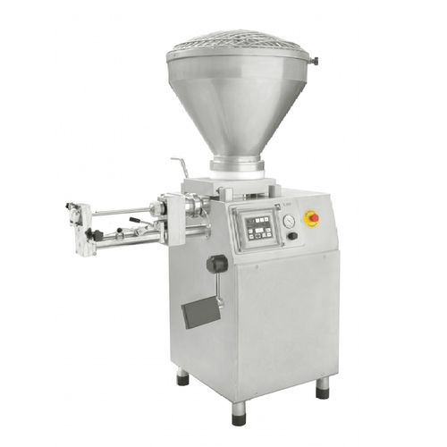 Manueller Vakuumfüller - X-130 STANDARD - IOZZELLI - automatisch / kontinuierlich / für Wurst