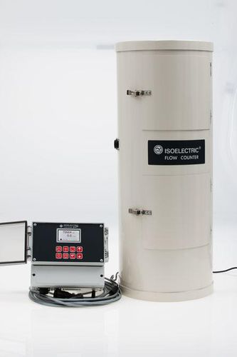 Wägesystem - FLOW COUNTER BF - ISOELECTRIC