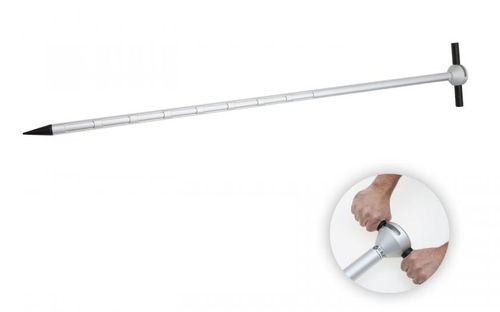 Probennehmer für Getreide - PC 150  - ISOELECTRIC - für Feststoffe / für Pellets