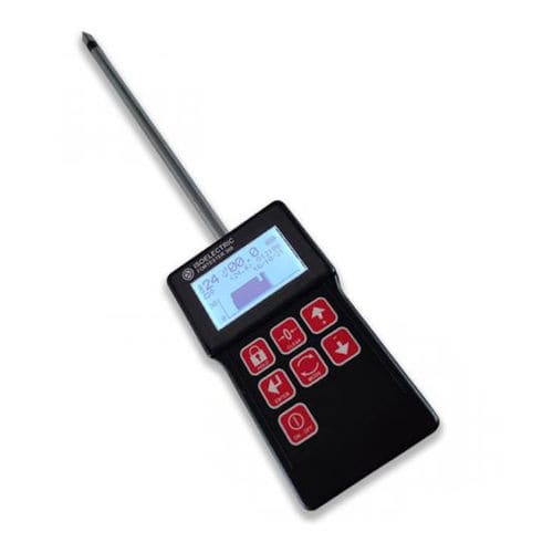 Feuchtigkeitsmessgerät für Heu - FORTESTER 300 - ISOELECTRIC - Messnadel / mit Digitalanzeige / tragbar