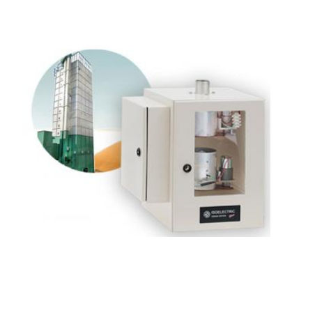 Feuchte-Messinstrument - GRAIN DRYER PLUS - ISOELECTRIC - Temperatur / elektronisch / Steuerung