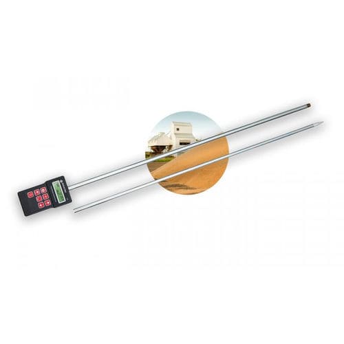 Temperaturmessgerät - TERMOGRAIN - ISOELECTRIC - Digitalfühler / Pt100 / für Lebensmittelanwendungen